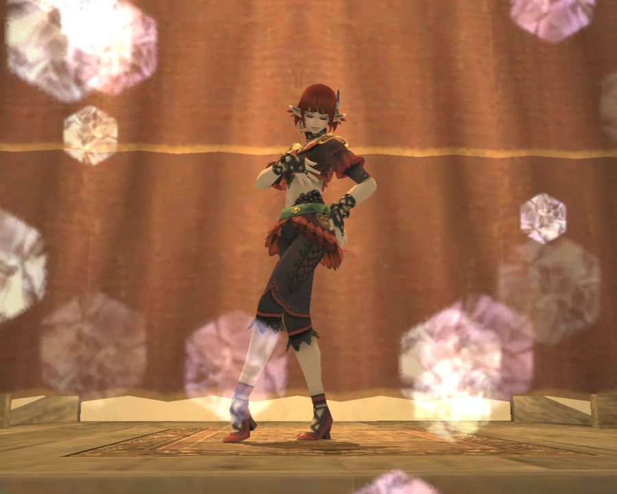 Final Fantasy XI Wings of the Goddess Screenshot 021