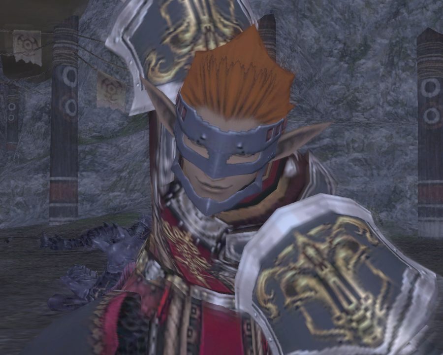 Final Fantasy XI Wings of the Goddess Screenshot 022