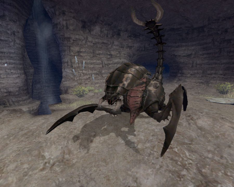 Final Fantasy XI Wings of the Goddess Screenshot 023