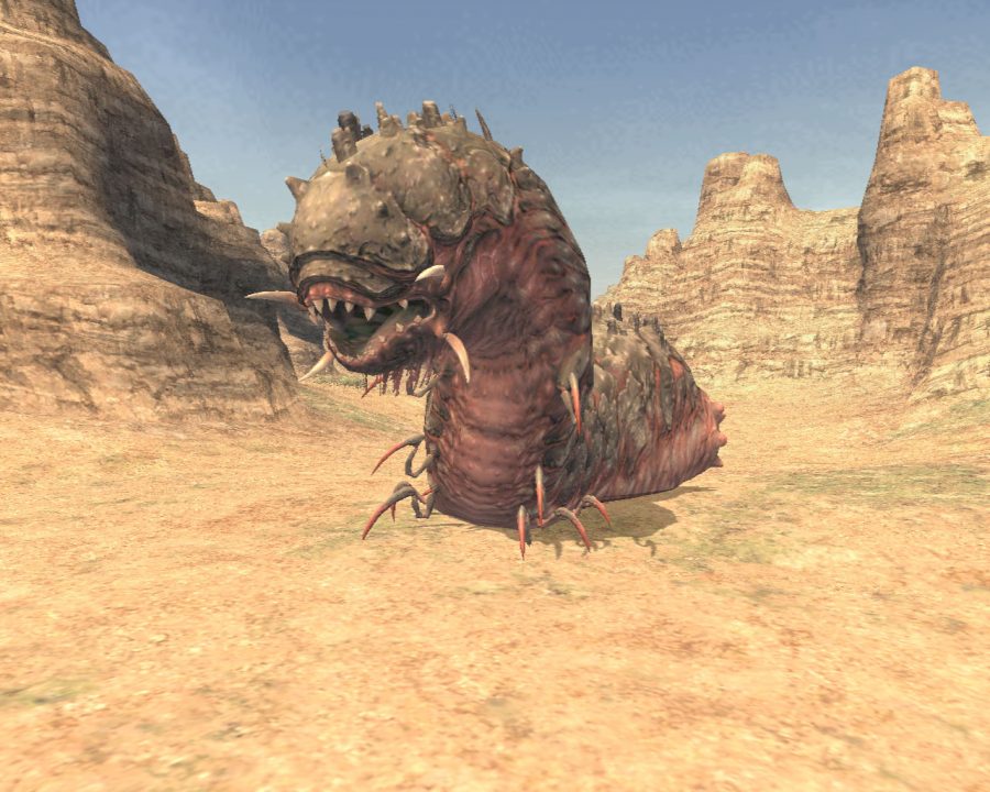 Final Fantasy XI Wings of the Goddess Screenshot 024