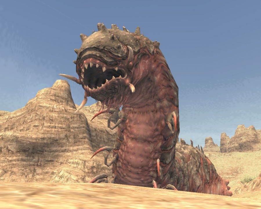 Final Fantasy XI Wings of the Goddess Screenshot 025