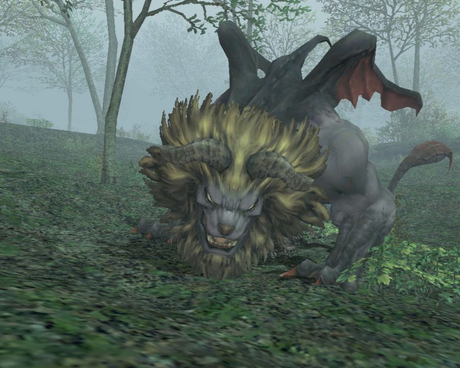 Final Fantasy XI Wings of the Goddess Screenshot 029