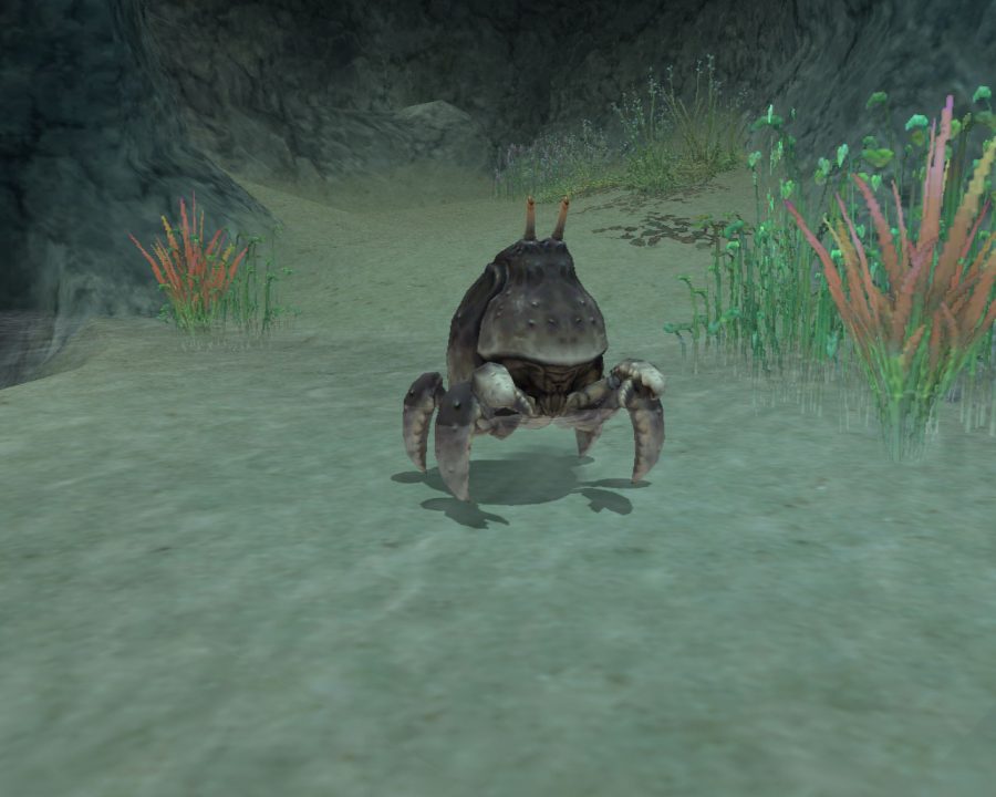 Final Fantasy XI Wings of the Goddess Screenshot 030