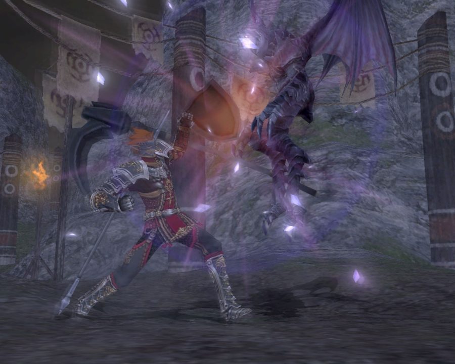 Final Fantasy XI Wings of the Goddess Screenshot 033
