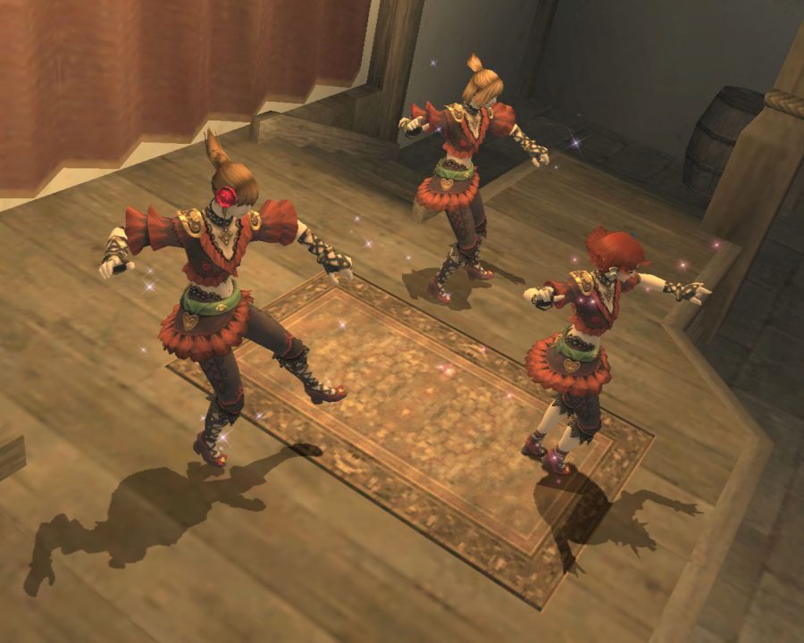 Final Fantasy XI Wings of the Goddess Screenshot 034