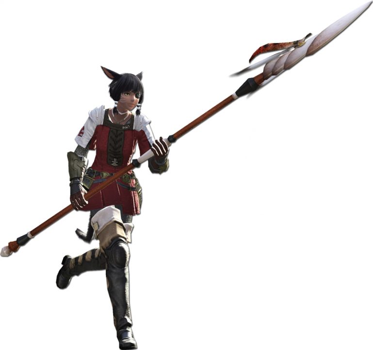 Final Fantasy XIV Artwork 007
