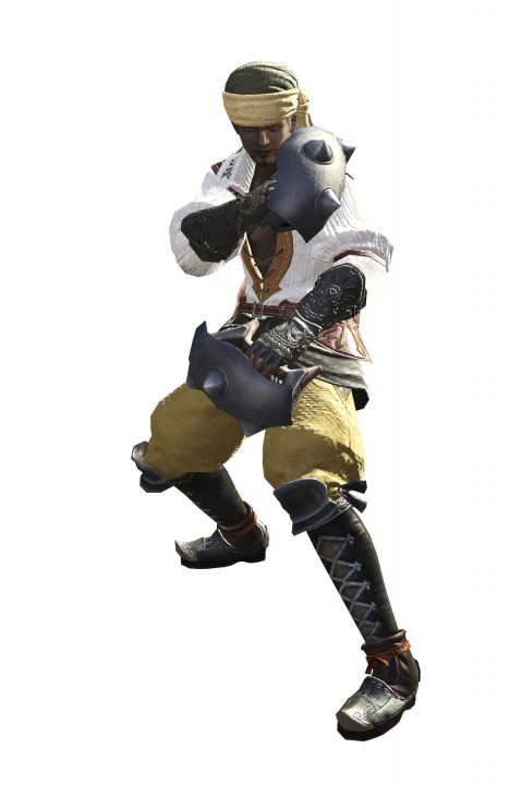 Final Fantasy XIV Artwork 011