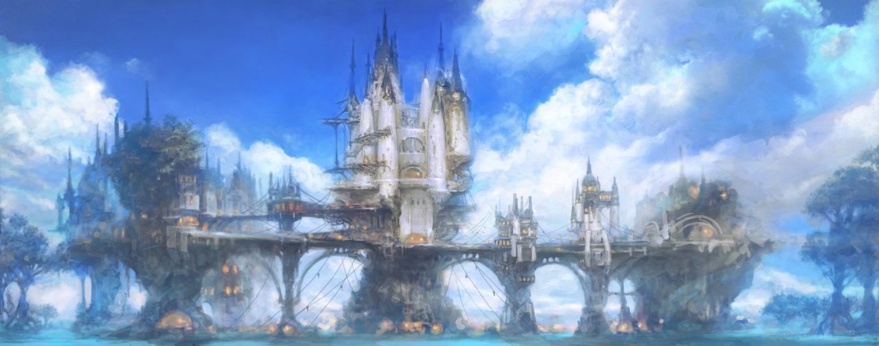 Final Fantasy XIV Artwork 031