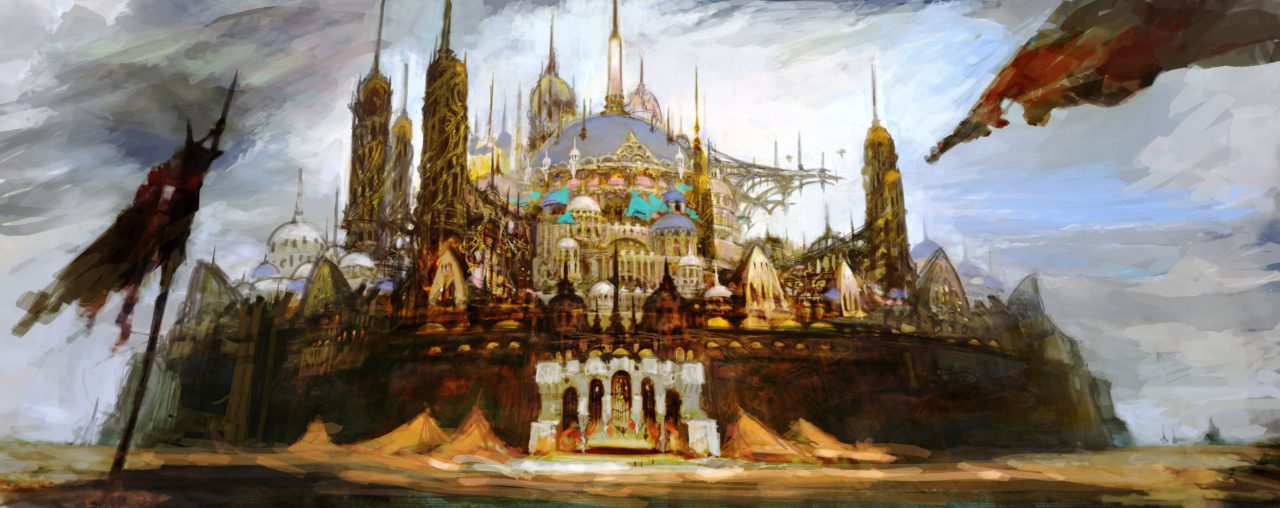 Final Fantasy XIV Artwork 032