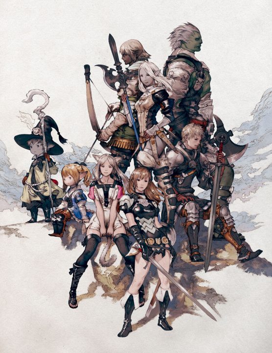 Final Fantasy XIV Artwork 041