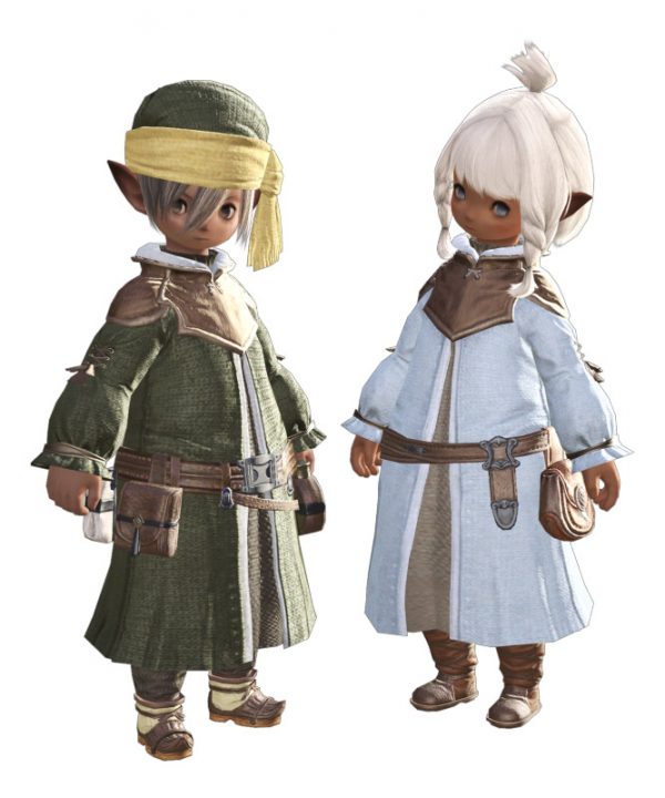 Final Fantasy XIV Artwork 052