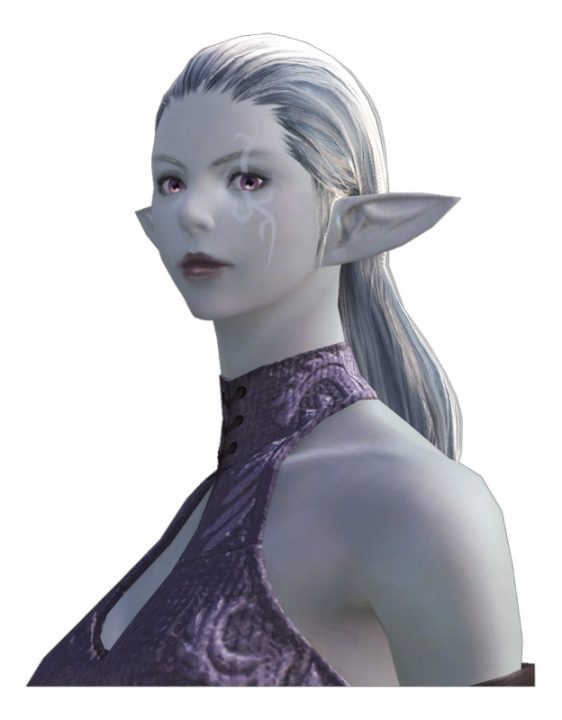 Final Fantasy XIV Artwork 053