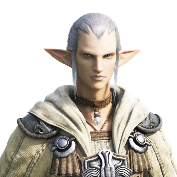 Final Fantasy XIV Artwork 057