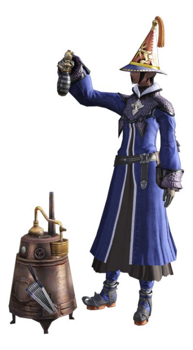 Final Fantasy XIV Artwork 058