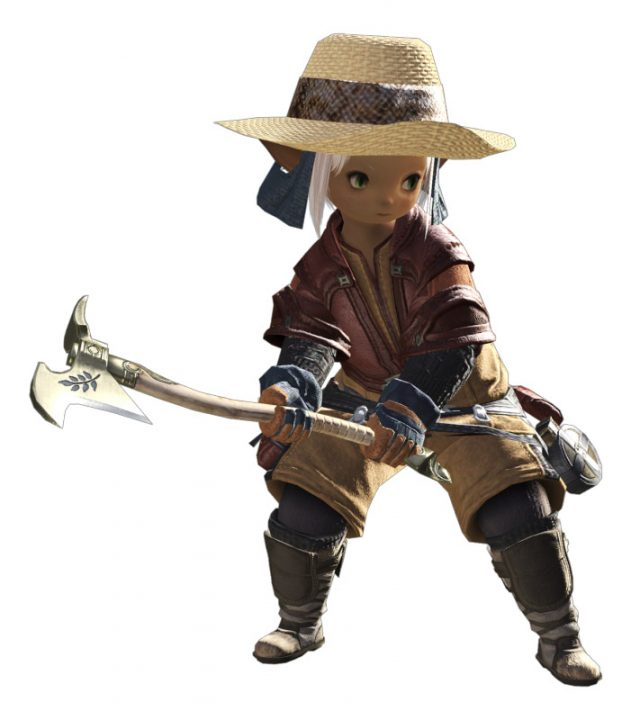 Final Fantasy XIV Artwork 063