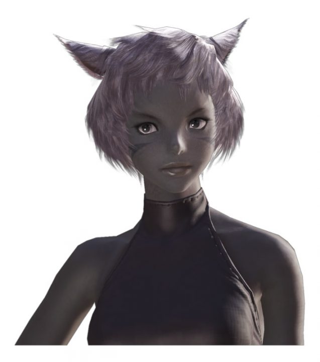 Final Fantasy XIV Artwork 096