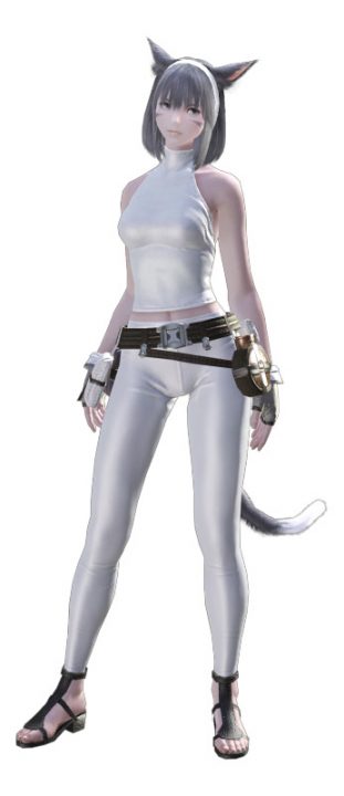 Final Fantasy XIV Artwork 097