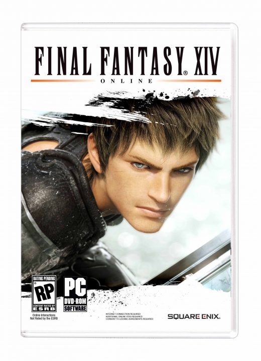 Final Fantasy XIV Cover Art Standard