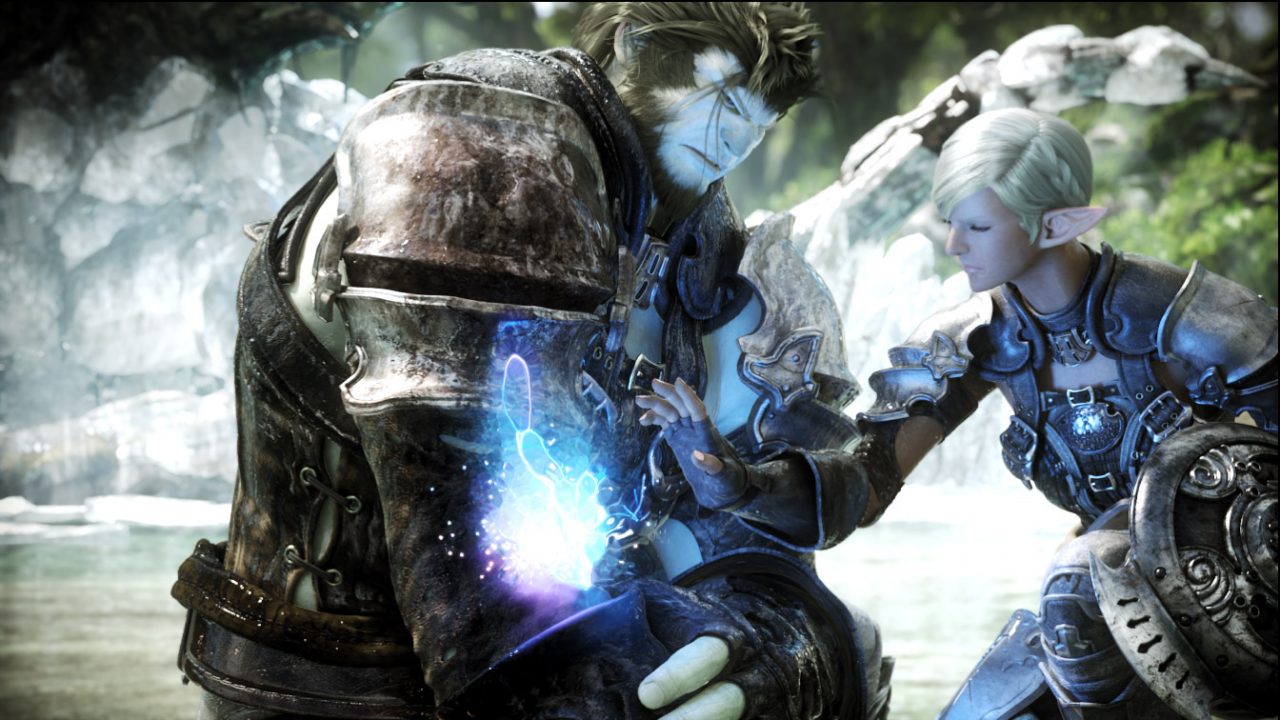 Final Fantasy XIV Screenshot 037