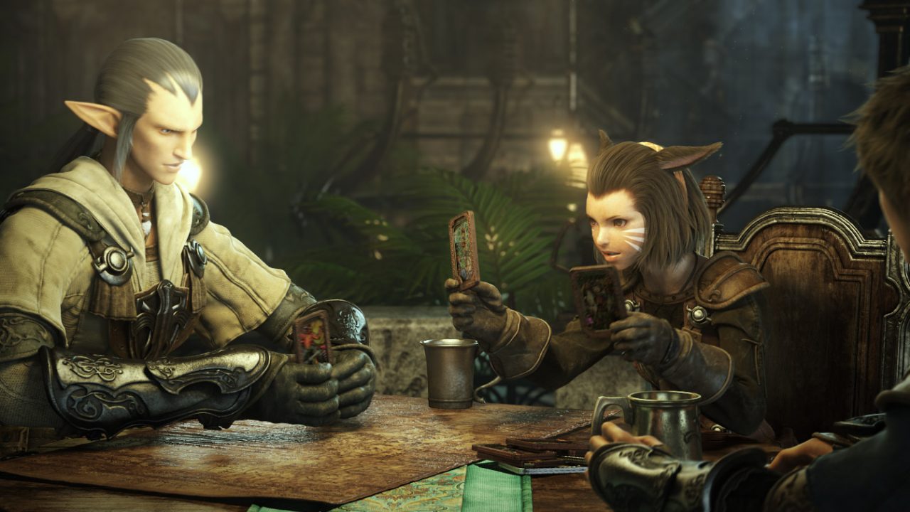 Final Fantasy XIV Screenshot 041