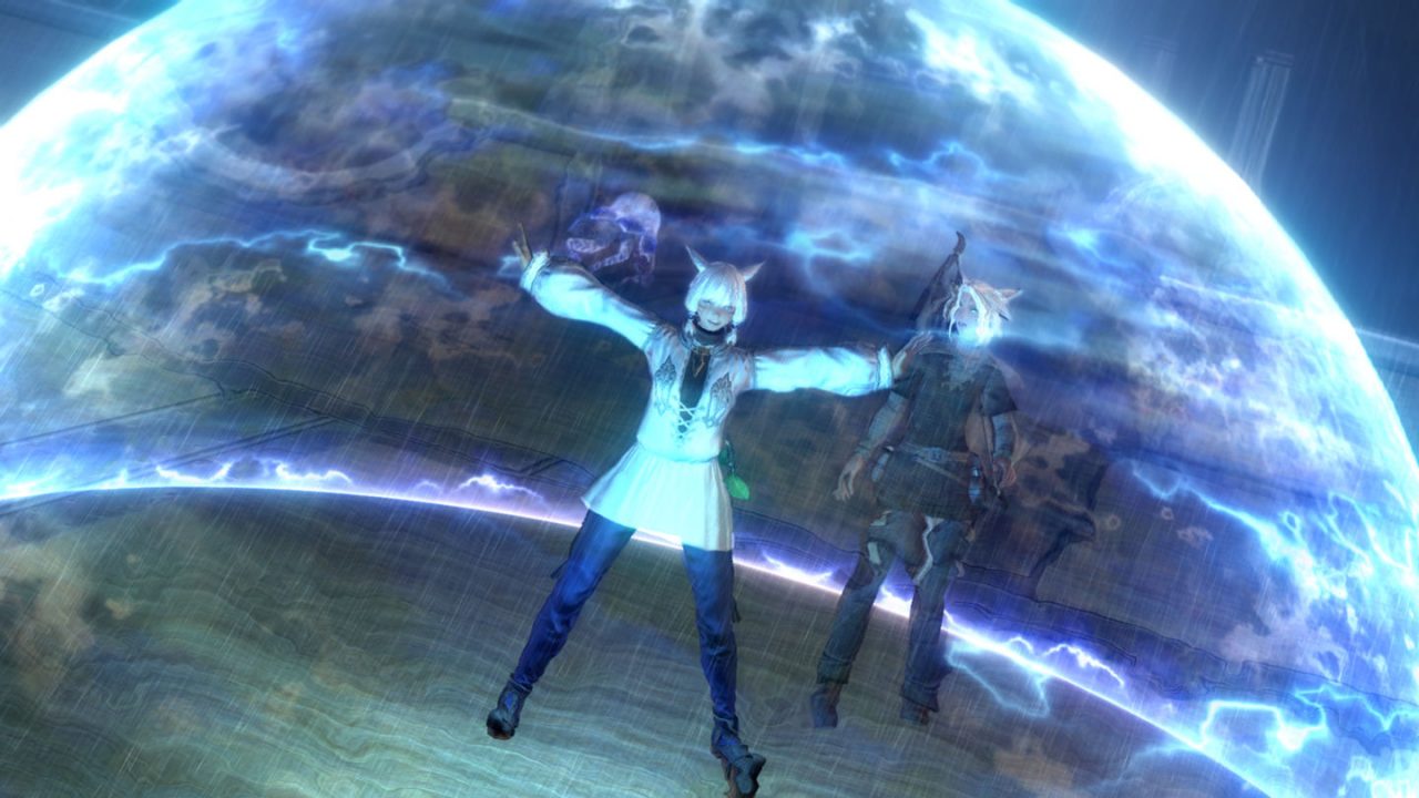 Final Fantasy XIV Screenshot 198