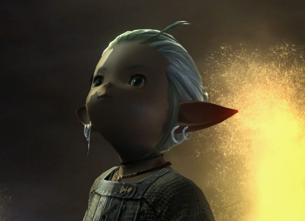 Final Fantasy XIV Screenshot 210