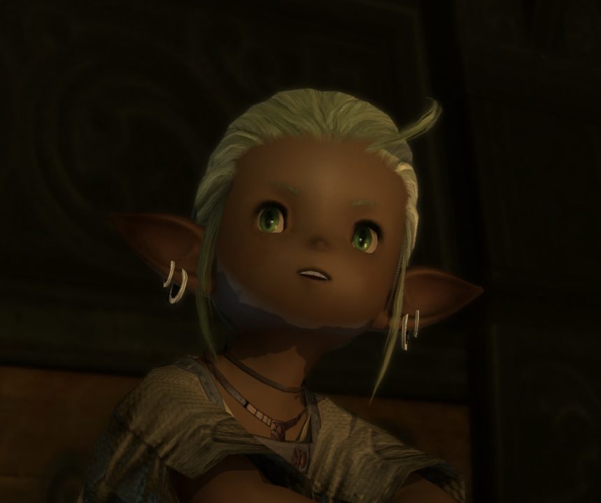 Final Fantasy XIV Screenshot 213