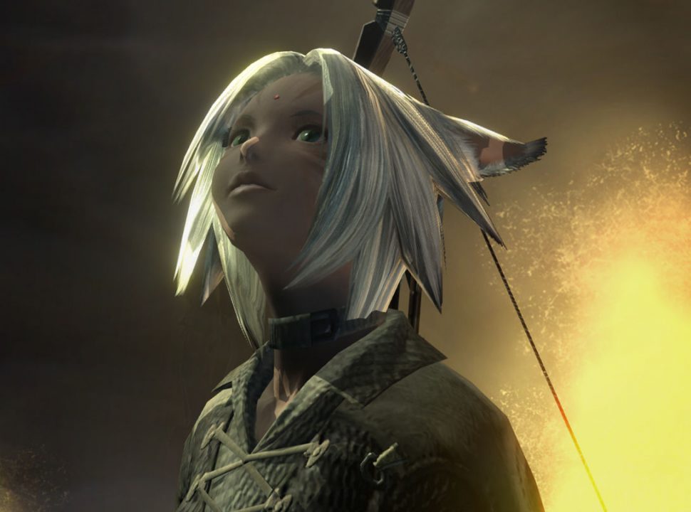 Final Fantasy XIV Screenshot 214