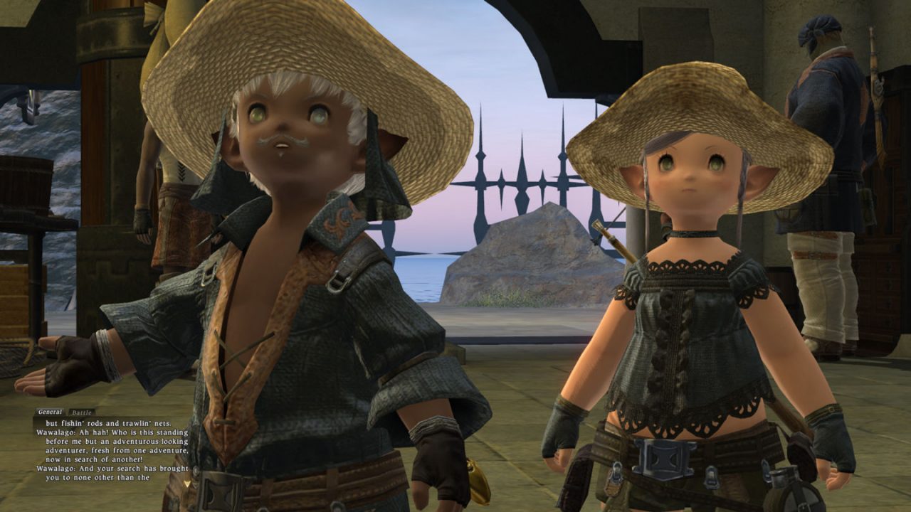 Final Fantasy XIV Screenshot 216