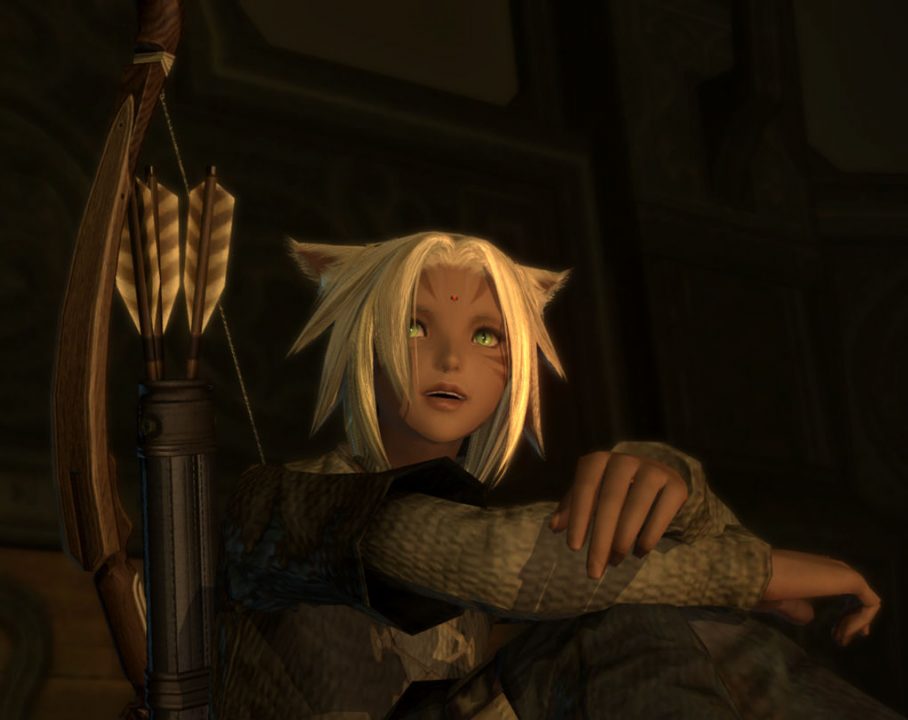 Final Fantasy XIV Screenshot 217
