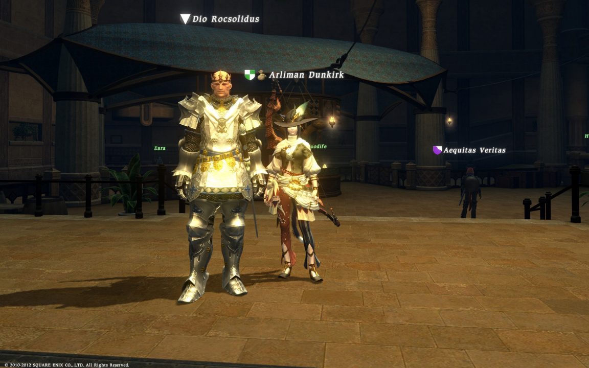Final Fantasy XIV Screenshot 221