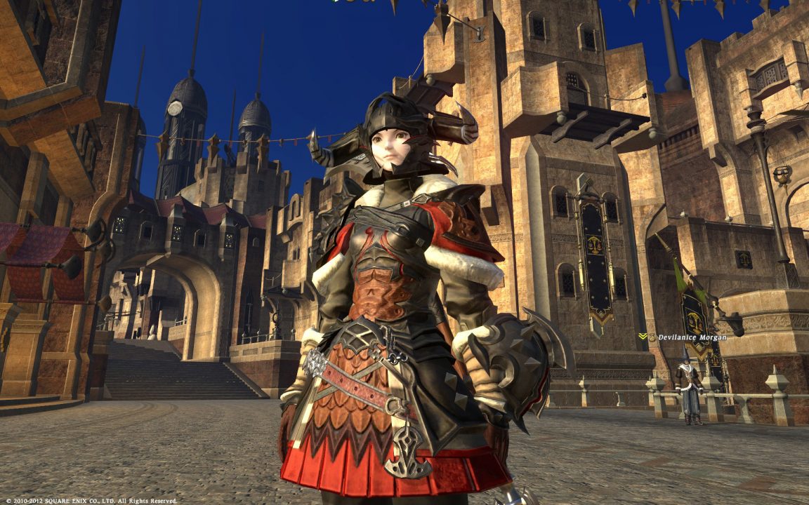Final Fantasy XIV Screenshot 222