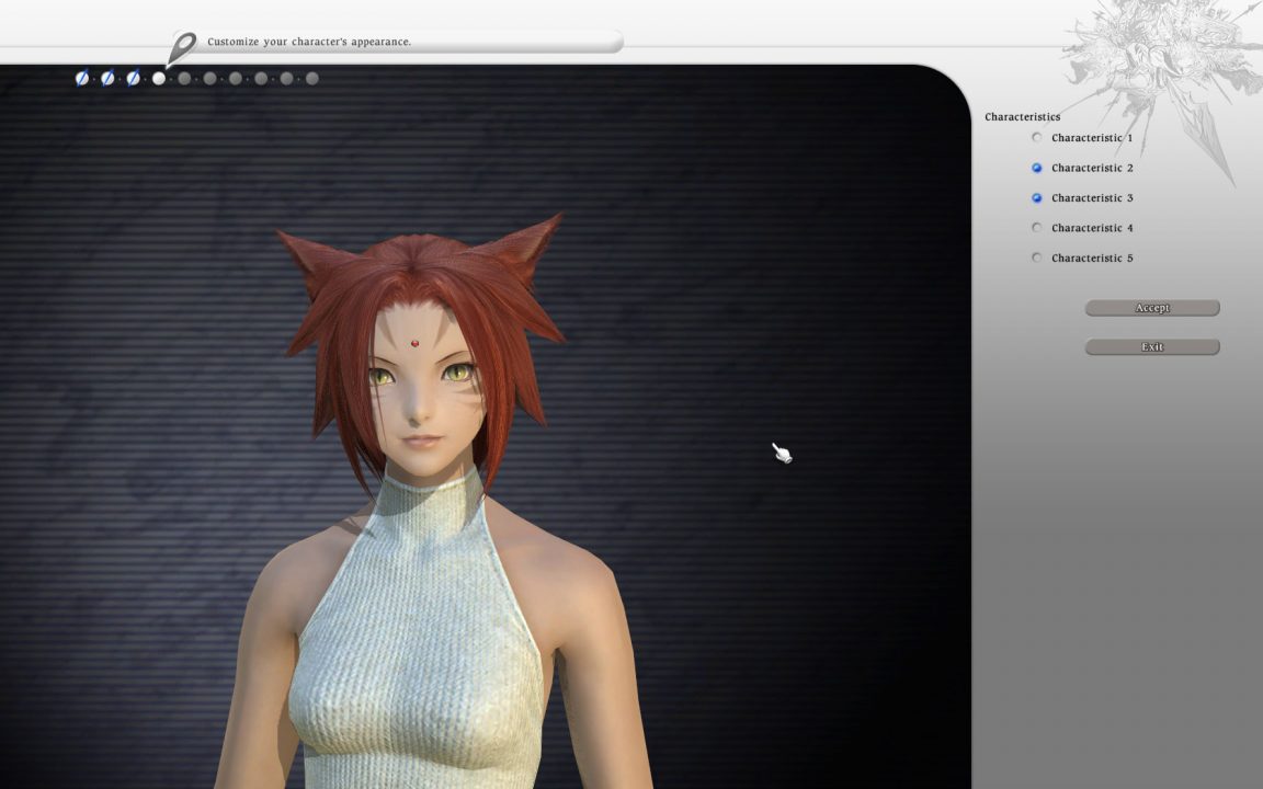 Final Fantasy XIV Screenshot 223