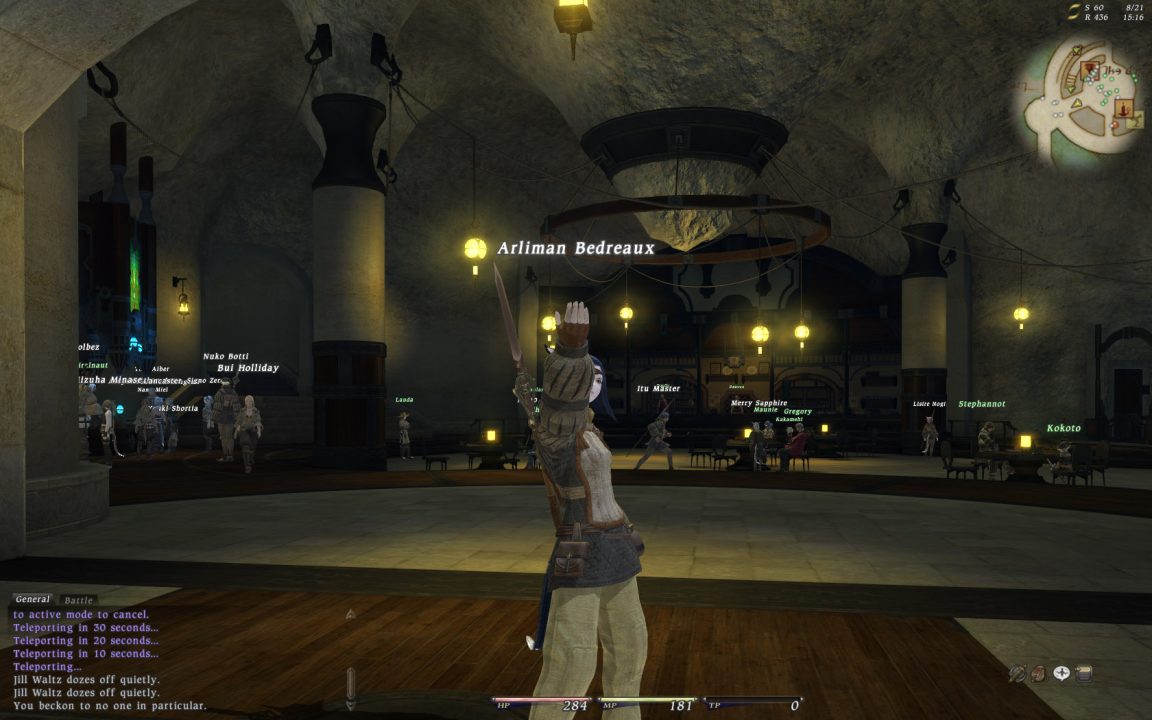 Final Fantasy XIV Screenshot 224