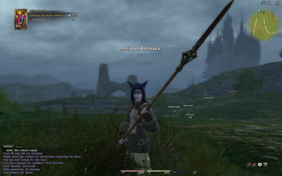 Final Fantasy XIV Screenshot 225