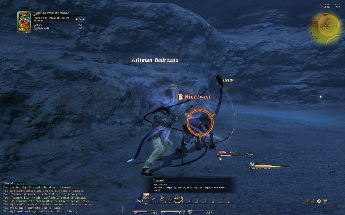 Final Fantasy XIV Screenshot 226