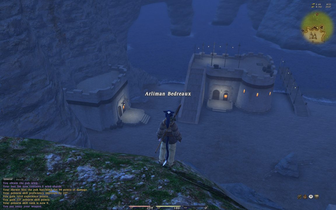 Final Fantasy XIV Screenshot 227