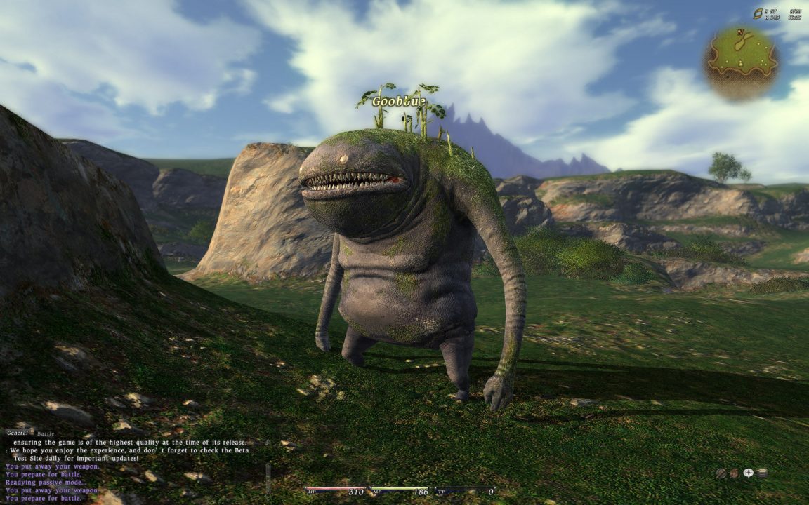 Final Fantasy XIV Screenshot 229