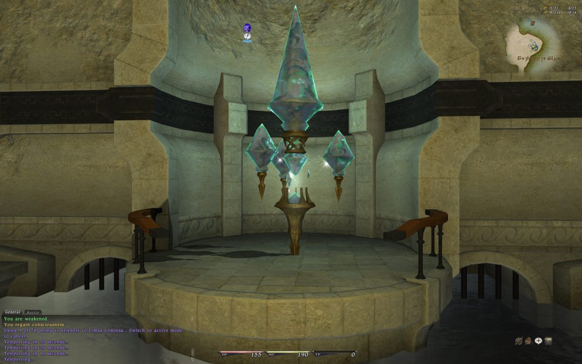 Final Fantasy XIV Screenshot 230