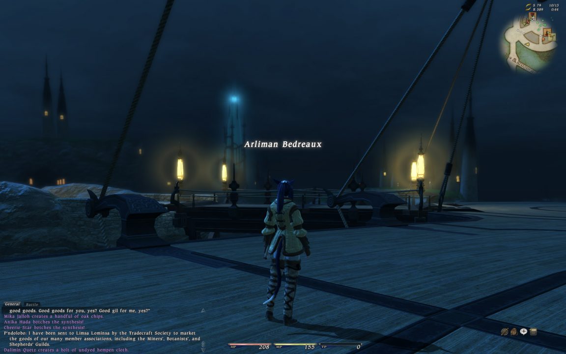 Final Fantasy XIV Screenshot 231