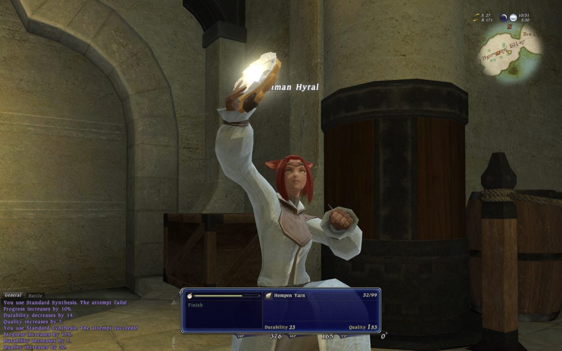 Final Fantasy XIV Screenshot 233