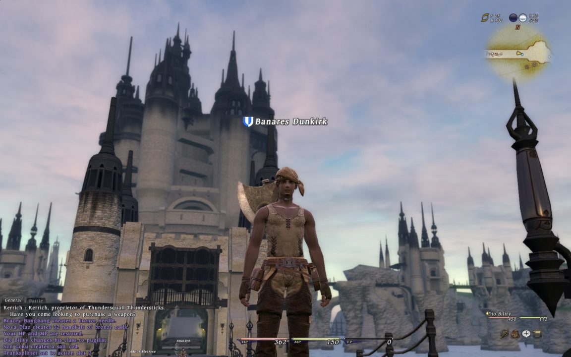 Final Fantasy XIV Screenshot 234