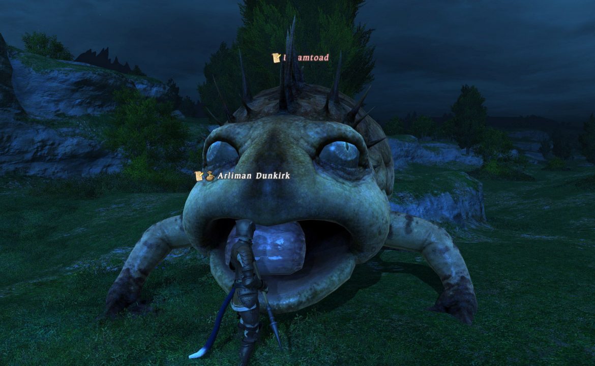 Final Fantasy XIV Screenshot 235