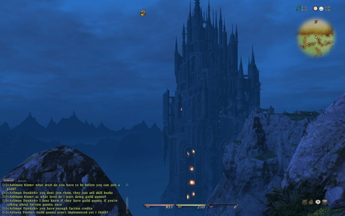 Final Fantasy XIV Screenshot 237