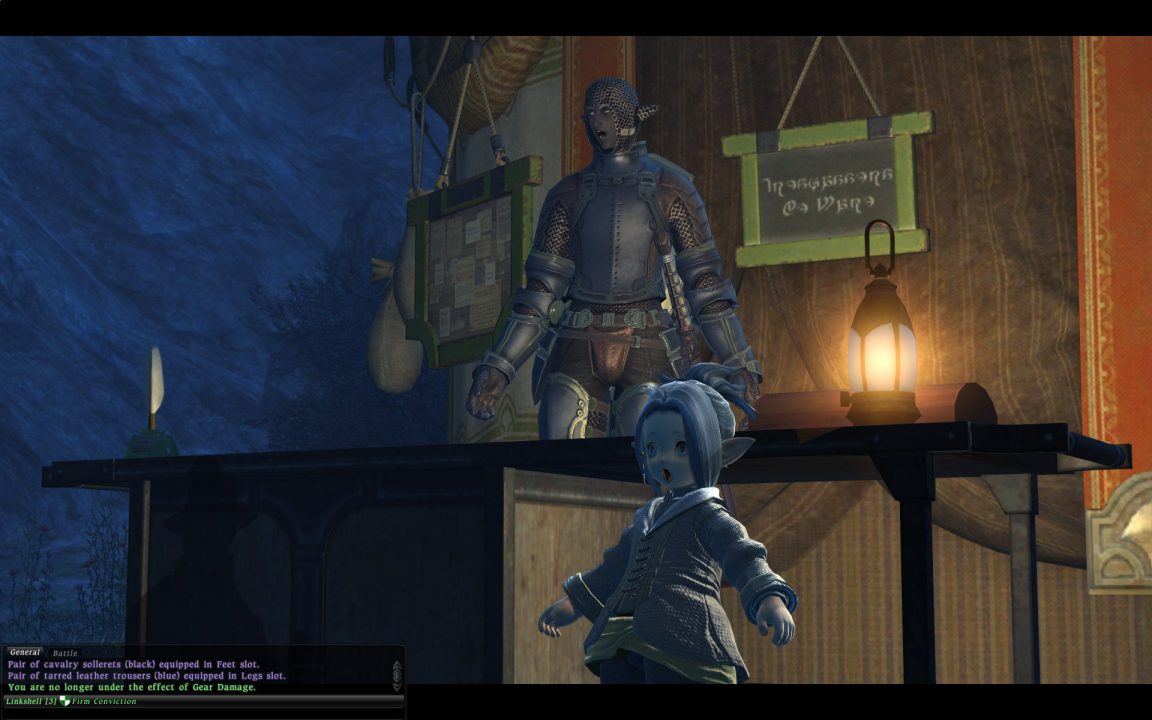 Final Fantasy XIV Screenshot 238