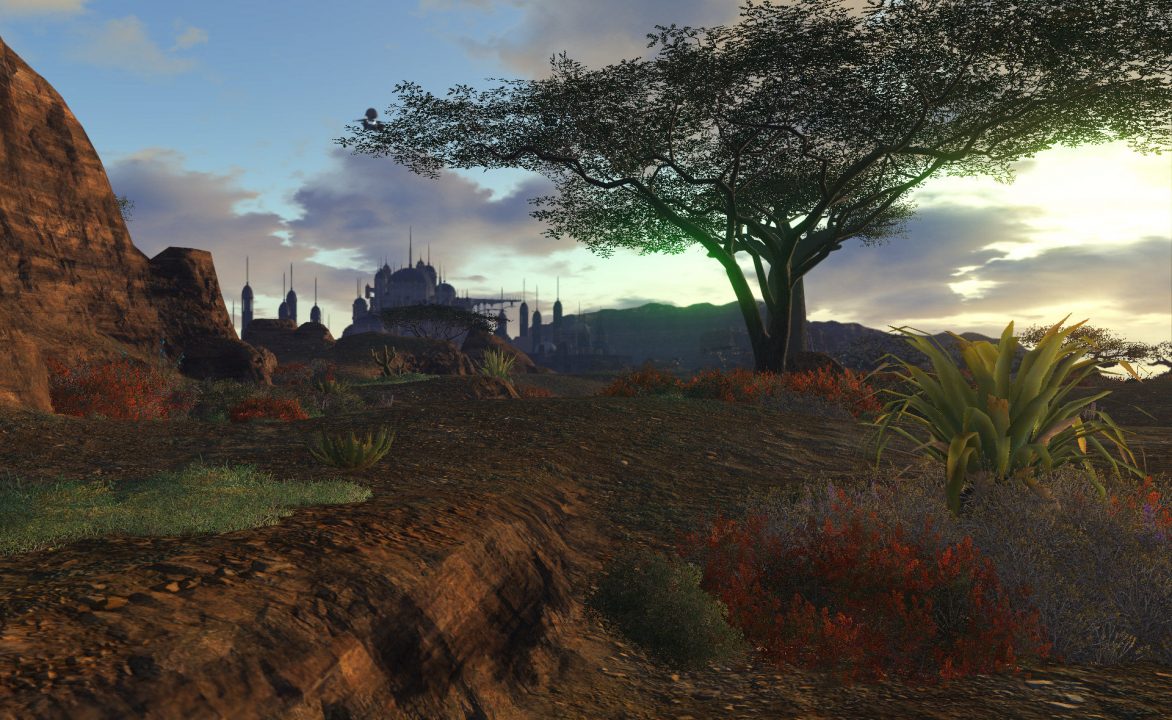 Final Fantasy XIV Screenshot 241