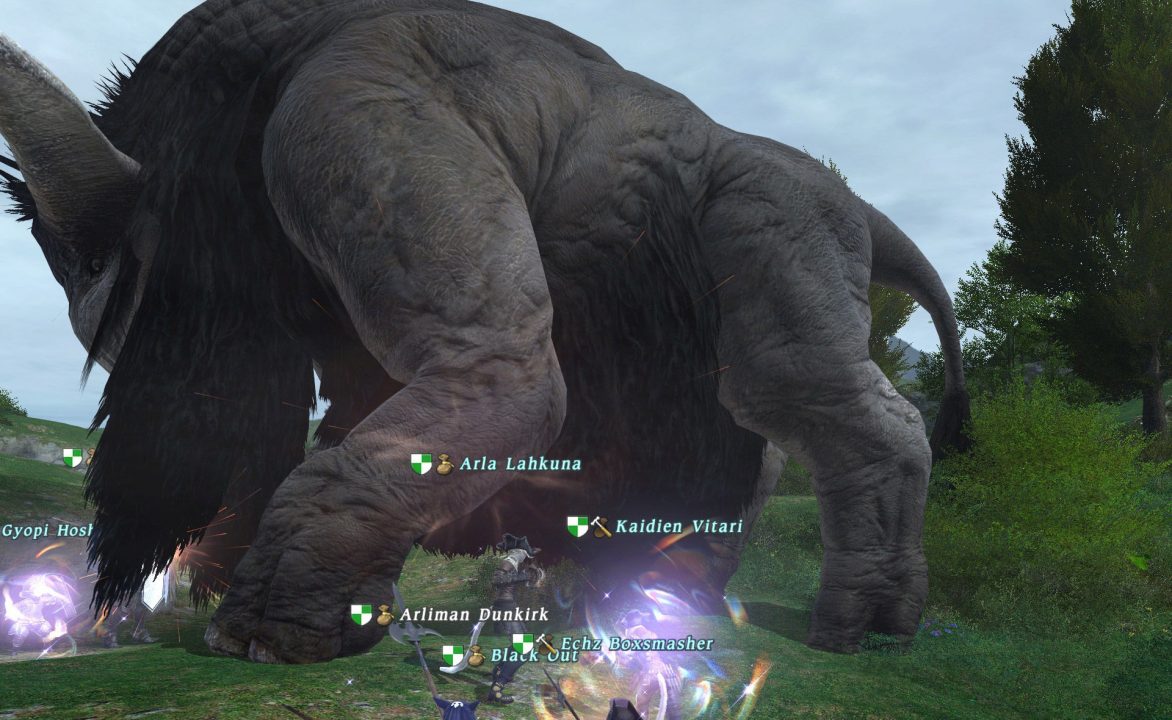 Final Fantasy XIV Screenshot 244