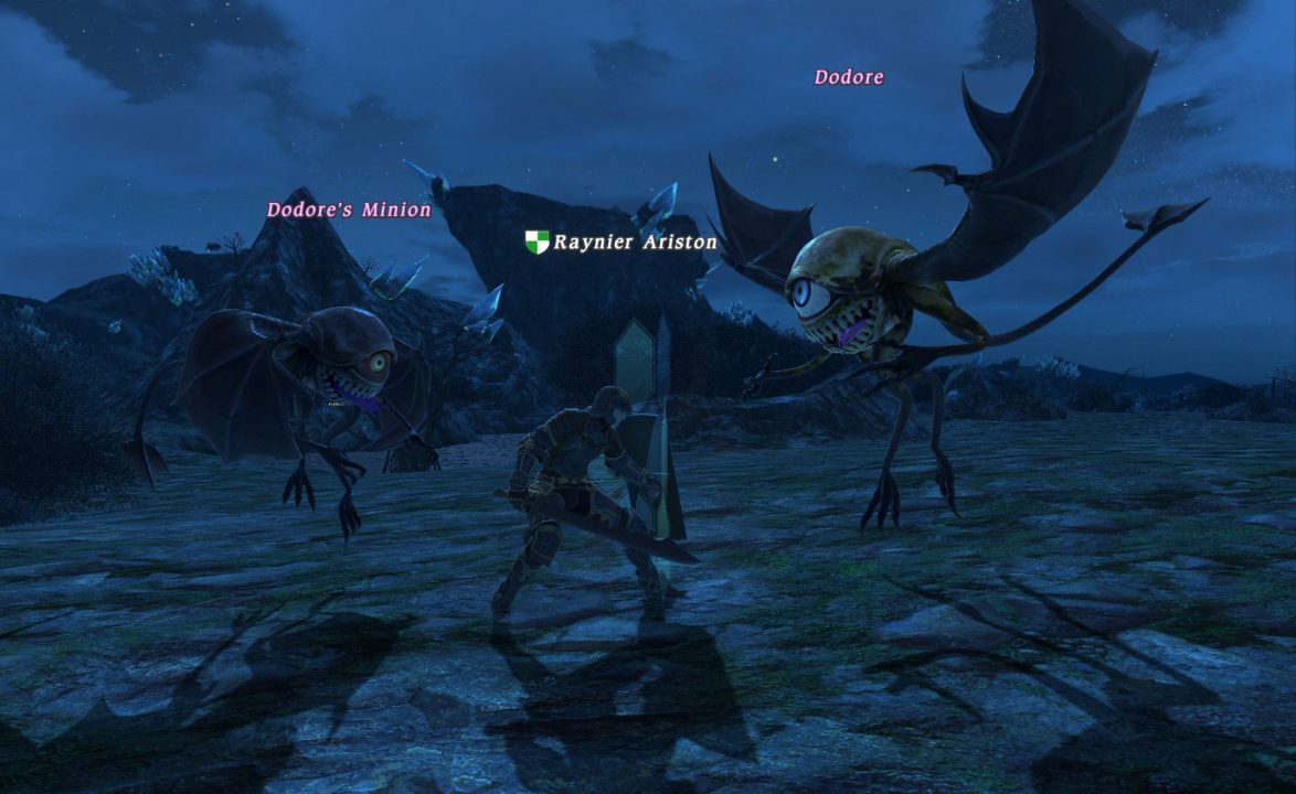 Final Fantasy XIV Screenshot 246