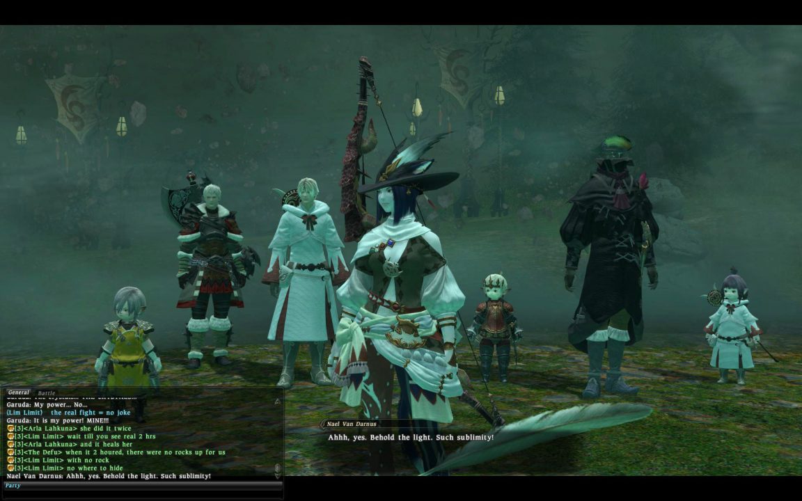 Final Fantasy XIV Screenshot 251