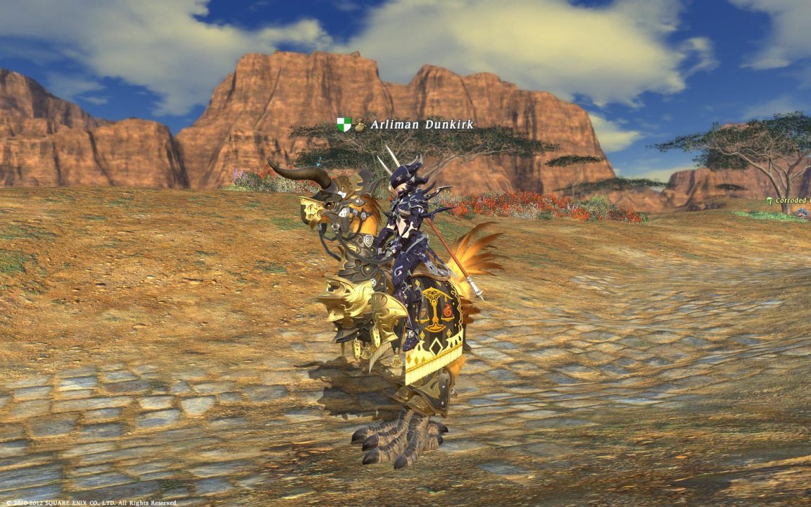 Final Fantasy XIV Screenshot 255